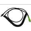 Zebra Cavo collegamento Zebra schermato usb serie A 12-FT bobina BC1.2 alta corrente -30C [CBA-UF8-C12ZAR]
