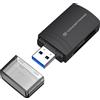 Conceptronic Lettore di schede Conceptronic Usb-A Nero [BIAN06B]