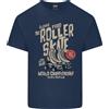 Gildan Roller Skate Rétro Skate Stivali T-Shirt Bambini