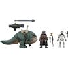 Hasbro F1646 Star Wars Missione Flotta Il Mandaloriano Blurrg Remnant Stormtrooper