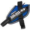 Julius-K9 Julius K9 IDC Powair - Pettorina per cani - Blu - M - 58-75 cm
