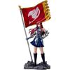 Belfine Statua in PVC Fairy Tail 1/8 Erza Scarlet 32 cm
