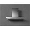 Falmec Cappa a Parete 90 cm Acciaio inox Tecnologia NRS Silenziosa FALMEC Lumen NRS 90 - CLUN90.E14P2#NEUI490F