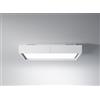 Falmec Cappa Isola a Soffitto 115 cm Acciaio Inox verniciato bianco FALMEC Vega- CVGI15.E0P7#ZZZB461F