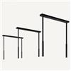 Falmec Kit estensione tralicci per cappa spazio 180 cm - nero Falmec KACL.748#HF