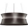 Falmec Cappa Isola Sospensione 60 cm Acciaio verniciato canna di fucile Tecnologia Circle.Tech. FALMEC Dama - CDCN60.E0P7#ZZZD461F