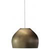 Falmec Lampadario a sospensione in metallo verniciato Ottone anticato diametro 22 cm FALMEC Sophie Lamp 22 - KACL.162#E4F