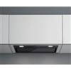 Falmec Cappa Gruppo Incasso 70 cm Vetro temperato nero Aspirazione perimetrale Pulsantiera Touch FALMEC Gruppo Incasso Murano - CGIW70.E10P6#ZZZN491F