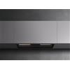 Falmec PRONTA CONSEGNA - SPEDIZIONE IMMEDIATA Falmec Gruppo Incasso Plus 105 Nero Cappa Gruppo Incasso 105 cm Acciaio verniciato nero opaco Aspirazione perimetrale Pulsantiera elettronica - CGIW05.E26P2#EUN490F