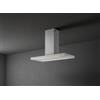 Falmec Plane Plus Island 120 Bianco Cappa a Isola 120 cm Acciaio verniciato Bianco Luce dinamica e dimmerabile - CPLI20.E23P2#EUB490F