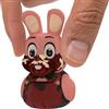 TUBBZ Mini: Silent Hill - Robbie the Rabbit Anatra Cosplay in Vinile - Mini Figura da Collezione per i Fan di Silent Hill