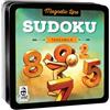 Cranio Creations - Magnetic Line, Sudoku - Un Grande Classico In Versione Tascabile E Magnetica - Gioco Solitario - 5 Minuti - Gioco per Famiglie e Amici - Età 8+ - Edizione in Lingua Italiana