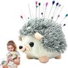 BommFu Puntaspilli a forma di riccio | Adorabile kit di cuscinetti ad aghi | Bellissimo cuscinetto a forma di riccio - accessorio per macchina da cucire per la creazione di gioielli, ricamo e lavori