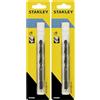 Stanley Punta HSS per metallo 8 mm (Confezione da 2)