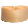 Nordlinger Pro Pin 510219, Marrone