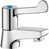 Grohe 20025000 - Riubinetto a leva caldo/freddo, con Base [Vecchio Modello]