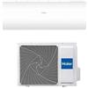 Haier - Climatizzatore mono split Haier Pearl Wifi 9000 Btu inverter R32 AS25PBPHRA-PRE A+++