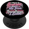 I Have A Boyfriend He Lives In Korea Kpop Fan Fidanzato Corea Musica Bias Umorismo PopSockets PopGrip Adesivo