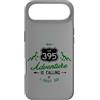 ENDU Designs - Hiker Adventurer Inspired Custodia per iPhone Air Avventura escursionistica della California Highway 395 nella Sierra orientale