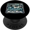 North Field Studio Modo modello RC Pilot PopSockets PopGrip Adesivo