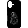 Greek Mythology Dark Fantasy Kronos Fall Custodia per iPhone 17 Kronos Il Titano Caduto Antico Mito Greco