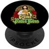 San Judas Tadeo Saint Jude Thaddeus Saint Jude Thaddeus Apostol De Nuestro Señor Jesucristo PopSockets PopGrip Adesivo