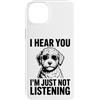 Cool Sheepadoodle Dog Fun Sheepadoodle D Custodia per iPhone 14 Plus Sheepadoodle Cane Divertente Sheepadoodle