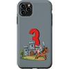Medieval Renaissance Ren Faire Birthday Custodia per iPhone 11 Pro Max 3 Anni Bambini Compleanno Guerriero Ragazzo Cavaliere Medievale