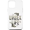 Urban Exploration Designs Custodia per iPhone 12 Pro Max Vita Urban Explorer