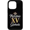 Mis Quince Gabriela Tees Custodia per iPhone 13 Pro Mis Quince Gabriela 15 Quinceanera Messicano Compleanno XV Festa