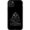 Greek Mythology Cyclops Warrior Legend Custodia per iPhone 11 Pro Max Ciclope La leggenda del mito greco gigante con un occhio solo