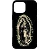 generic Custodia per iPhone 16 Pro Max Fede cattolica Virgen de Guadalupe