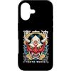 Hannya Oni By Tokyo-Waves Custodia per iPhone 17 Maschera giapponese del diavolo Yokai del diavolo Hannya Giappone Oni
