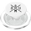 Fun Designs tamburo PopSockets PopGrip per MagSafe