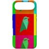 Ravencoin Assets Custodia per iPhone Air Vintage Retro Color Box Ripetendo Ravencoin Prezzo Logo RVN