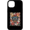 Hannya Oni By Tokyo-Waves Custodia per iPhone 13 Hannya Oni Mask Devil Yokai - Maschera giapponese con tatuaggio demone