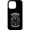 Christian Biker Sons Of Grace Faith Ride Custodia per iPhone 14 Pro Max Sons Of Grace Redenzione Capitolo Cristiano Gesù