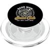 Marching Band Music Education Supporter Band Mom Social Marching Band Parent Booster PopSockets PopGrip per MagSafe