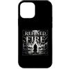 Christian Faith Refined By Fire Bible Custodia per iPhone 12 mini Filtrati dal fuoco 1 Pietro 1 7 Versi cristiani