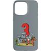 Medieval Renaissance Ren Faire Birthday Custodia per iPhone 15 Pro Max 3 Anni Bambini Compleanno Guerriero Ragazzo Cavaliere Medievale