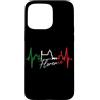 Firenze Skylines per gli italiani e i Fl Custodia per iPhone 15 Pro Max Firenze Skyline Italia Battito del Cuore Amo Firenze