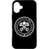 SEAL OF VATICAN CITY Custodia per iPhone 16 Plus SIGILLO DI STATO CITTÀ DEL VATICANO SANTA SEDE