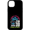 Funny 3D Printing & 3D Printer Maker Spa Custodia per iPhone 14 Plus Ho solo pausa il mio gioco per stampare roba 3D Gamer