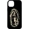 generic Custodia per iPhone 14 Plus Fede cattolica Virgen de Guadalupe