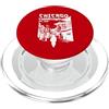 Chicago Vintage Co Chicago Chinatown Illinois Cinese Americano Loop South Side PopSockets PopGrip per MagSafe