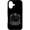 Underworld Hellhound Three Headed Cerber Custodia per iPhone 17 Cerbero Guardiano Dei Morti Mitologia Greca Hellhound