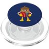 Musical Nut Dado a fisarmonica PopSockets PopGrip per MagSafe