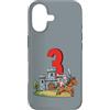 Medieval Renaissance Ren Faire Birthday Custodia per iPhone 17 3 Anni Bambini Compleanno Guerriero Ragazzo Cavaliere Medievale