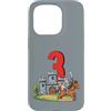 Medieval Renaissance Ren Faire Birthday Custodia per iPhone 15 Pro 3 Anni Bambini Compleanno Guerriero Ragazzo Cavaliere Medievale