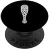 Maori Gifts for Men and Women Maori Nuova Zelanda Gancio Polinesiano Maori Tartaruga Maori PopSockets PopGrip Adesivo